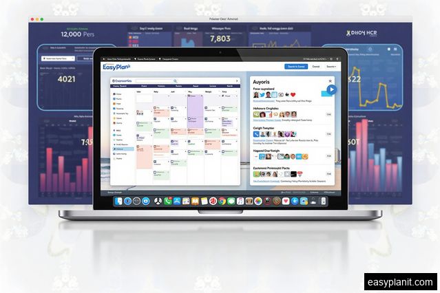 Innovative Features of EasyPlanIt.com for Event Planning Success